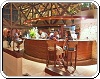 Bar Cohoba de l'hôtel Natura  Park en Punta Cana Republique Dominicaine