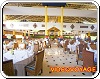 Restaurante Palmasol de l'hôtel Barcelo Dominican en Punta Cana Republique Dominicaine
