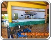 Restaurante El Pueblito de l'hôtel Barcelo Dominican en Punta Cana Republique Dominicaine