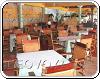 Restaurant Hybiscus of the hotel Paradisus Punta Cana in Punta Cana Republique Dominicaine