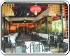 Restaurante Chinese Pavillion de l'hôtel Paradisus Punta Cana en Punta Cana Republique Dominicaine