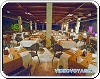 Restaurante Market Grill de l'hôtel Paradisus Palma Real en Punta Cana République Dominicaine