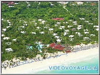 Hotel photo of Bávaro Princess All Suites Resort in Punta Cana Republique Dominicaine