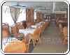 Restaurante Cohiba de l'hôtel Riu Naiboa en Punta Cana Republique Dominicaine
