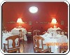 Restaurant Bordeaux of the hotel Dreams Tulum in Riviera Maya Mexique