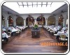Restaurant World Cafe of the hotel Dreams Tulum in Riviera Maya Mexique