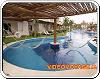 Piscine Club Excellence de l'hôtel Excellence Riviera Cancun à Puerto Morelos Mexique