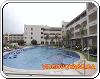 piscine adapté de l'hôtel Excellence Riviera Cancun en Puerto Morelos Mexique