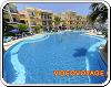 piscine principale de l'hôtel Gran Porto Real en Playa del Carmen Mexico