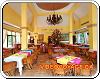 Restaurant Hacienda Don Diego of the hotel Viva Maya in Playa del Carmen Mexique