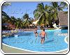 children pool of the hotel Brisas Santa Lucia in Santa Lucia Cuba