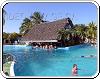 Master pool of the hotel Brisas Santa Lucia in Santa Lucia Cuba