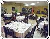 Restaurante Buffet de l'hôtel Club Amigo Caracol en Santa Lucia Cuba