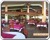 Restaurant buffet de l'hôtel Gran Club Santa Lucia à Santa Lucia Cuba