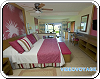 Suite Junior de l'hôtel Melia Buenavista en Cayo Santa Maria Cuba
