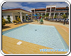 paddling pool of the hotel Memories Azul / Paraiso in Cayo Santa Maria Cuba