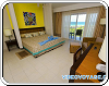 Suite de l'hôtel Playa Cayo Santa Maria en Cayo Santa Maria Cuba