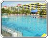 Secondary pool of the hotel Solymar in Varadero Cuba