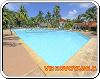 piscine secondaire de l'hôtel ROC Barlovento en Varadero cuba
