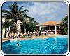 Bar piscine/pool de l'hôtel Breezes Varadero en Varadero Cuba