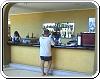 Bar Cuba of the hotel Club Amigo Aguas Azules in Varadero Cuba