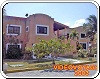villas of the hotel Starfish Cuatro Palmas in Varadero Cuba