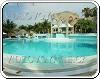 Master pool of the hotel Las Americas in Varadero Cuba