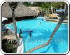 Secondary pool of the hotel Las Americas in Varadero Cuba