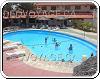 Master pool of the hotel Oasis Islazul in Varadero Cuba