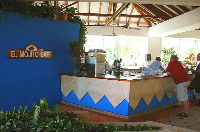 Cuba Varadero Bellevue Palma Real The Lobby Bar El Mojito