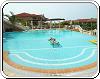 Royal Section pool of the hotel Princesa Del Mar in Varadero Cuba