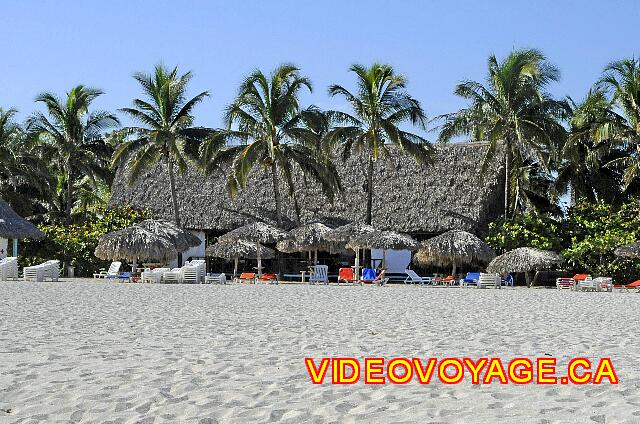 Cuba Varadero Bellevue Puntarena Playa Caleta Resort A bar open during the day only.