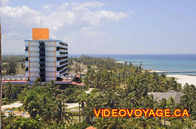 Cuba Varadero Bellevue Puntarena Playa Caleta Resort El hotel Puntarena es directamente en la playa, en el comienzo de Varadero.