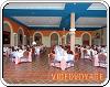 Restaurante Gourmet de l'hôtel Memories Varadero Beach Resort en Varadero Cuba