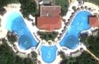 Geometría de la piscina