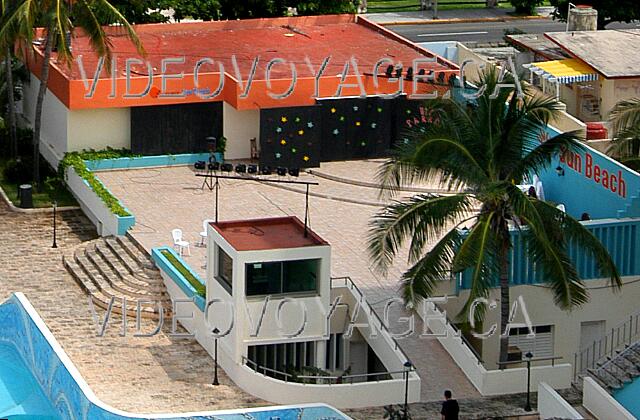 Cuba Varadero Sun Beach By Excellence Style Hotels El área de animación y entretenimiento.