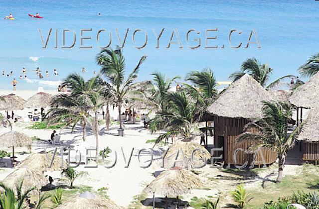 Cuba Varadero Sun Beach By Excellence Style Hotels El bar de la playa.