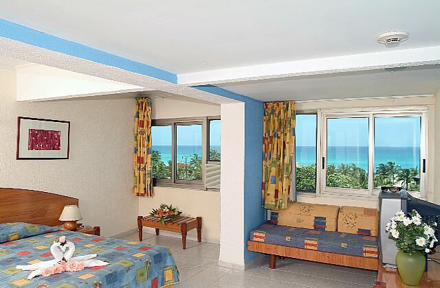 Cuba Varadero Sun Beach By Excellence Style Hotels The rooms have been renovated.