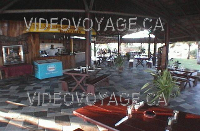 Cuba Varadero Sun Beach By Excellence Style Hotels A restaurant ranchon style.