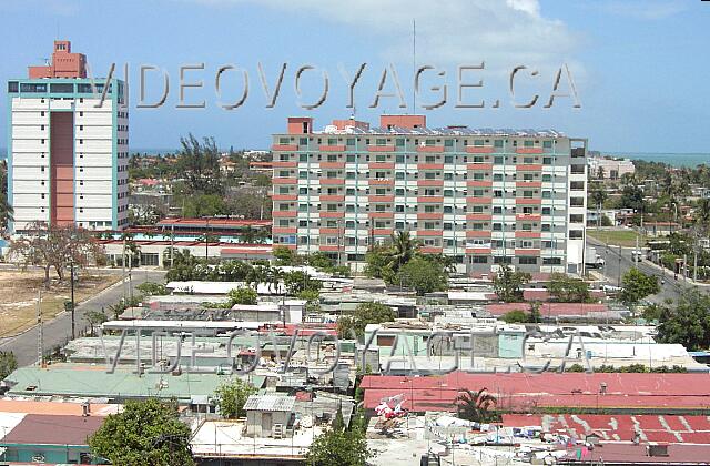 Cuba Varadero Sun Beach By Excellence Style Hotels El hotel consta de dos edificios. Un hotel construido en 1950.
