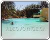 Master pool of the hotel Villa Tortuga in Varadero Cuba