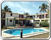 piscines villas de l'hôtel Hotel Villa Cuba à Varadero Cuba