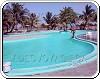 Master pool of the hotel Villa La Mar in Varadero Cuba