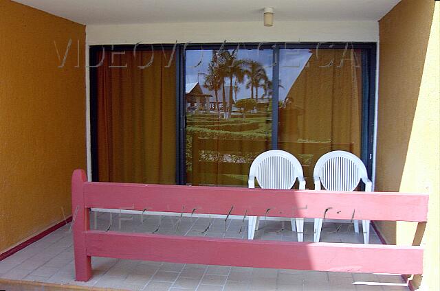 Mexique Cancun Carrousel A standard balcony