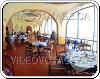 Restaurant Los Gallos of the hotel Crown paradise in Cancun Mexique