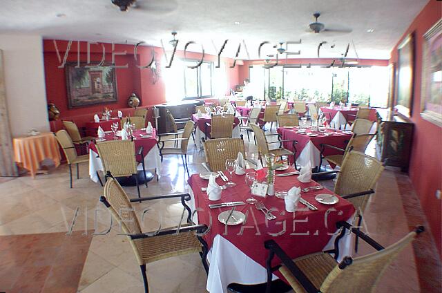 Mexique Cancun Grand Oasis Cancun Ouvert aussi pour le souper