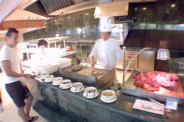 Mexique Cancun Grand Oasis Cancun La parrilla