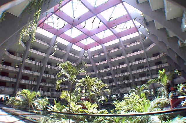 Mexique Cancun Grand Oasis Cancun A wide Lobby