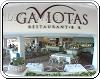 Bar Gaviotas of the hotel New Gran Caribe Real in Cancun Mexique