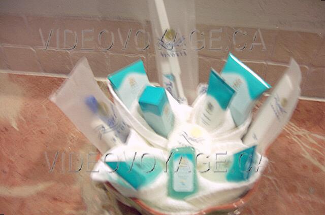 Mexique Cancun New Gran Caribe Real Items for personal care.